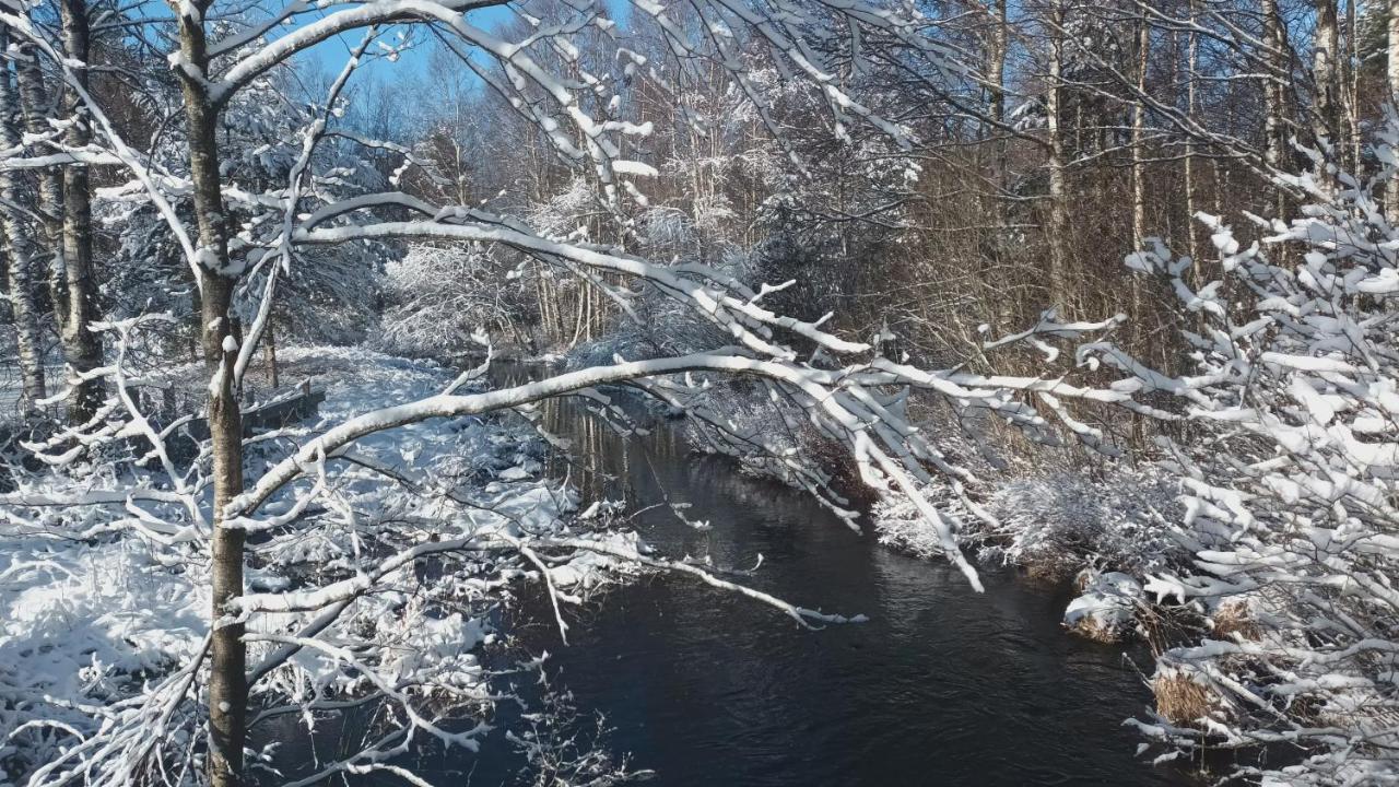 Allemanshem Lenhovda Eksteriør billede